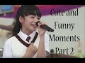 Aiko Yamaide (山出愛子) Cute and Funny Moments Part 2