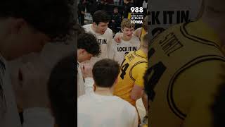 Hawkeye Coach McCollum Shares a Message of Hope Iowa s 988 Suicide Crisis Lifeline