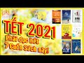 7 CUỐN SÁCH PHẢI ĐỌC dịp Tết 2021! Không thì lại phí hoài cả năm - Sách TƯ DUY PHÁT TRIỂN BẢN THÂN