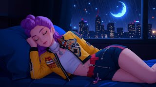 Rumi Sleep Music 🌙Sleep Deep Instantly • Melatonin Release For Restful | Kpop Demon Hunters