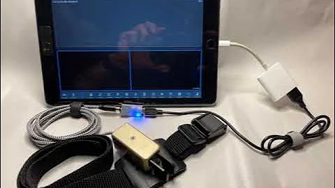 Connecting the VBand Interface to Morse-it