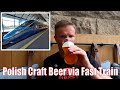 I Rode the Fast Train for the Best Craft Beer in Poland