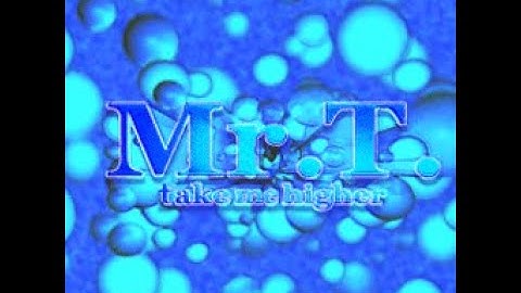 Mr.T. (take me higher) // Risky Men feat. Asuka M |re-recording of DDR NovaMAX CSP chart|