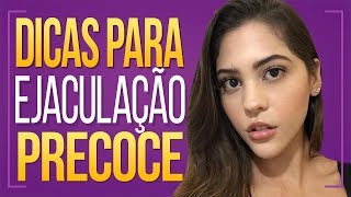 Ejaculação Precoce Com Dora Figueiredo