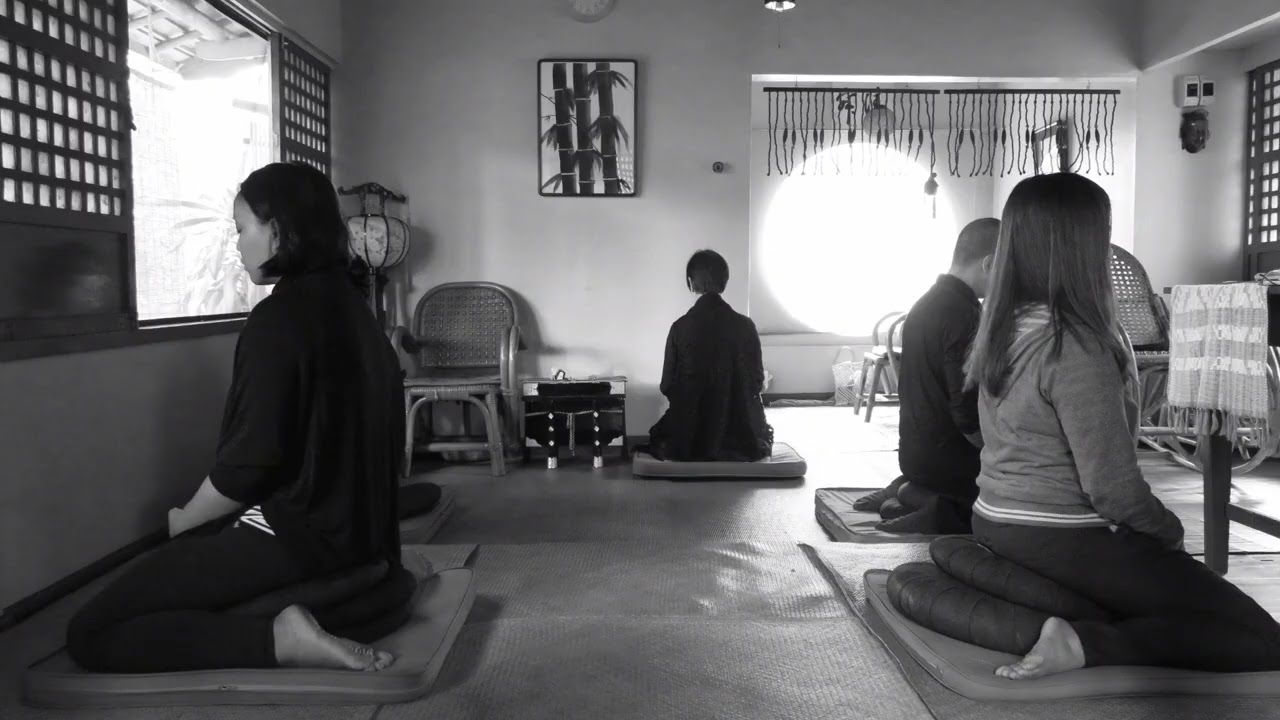 Жить - значит просто жить. Дзикай Дайнин Катагири 