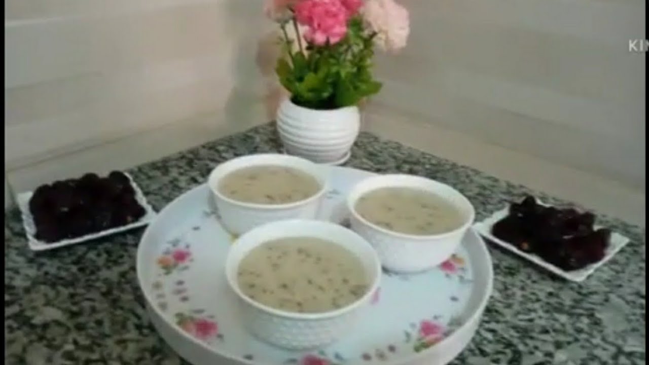 واش كتعرفو أشنو هي تمحلبت؟🤔اجيو تعرفوا عليها مع\سارة العبدية/🥣🥣