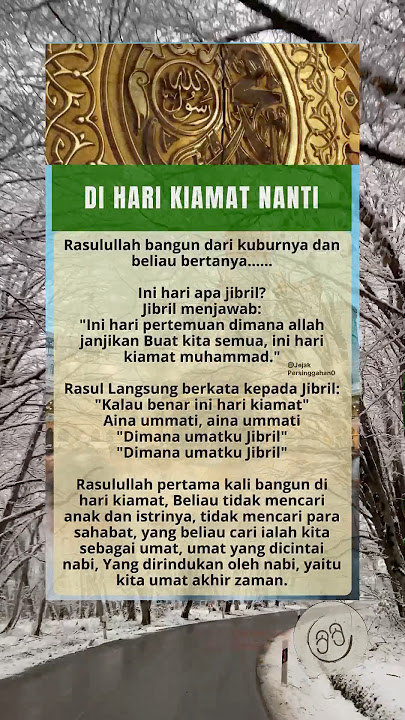 Rasulullah Di Hari Kiamat Nanti. #shortvideo #motivation #quotes #shorts #dakwah #islam #life