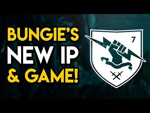 Video: Bungies Nye IP Er 