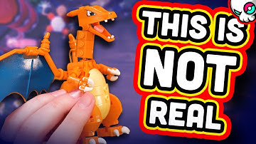The Secret Story of LEGO Pokémon 🧱 MEGA Drama 🧱