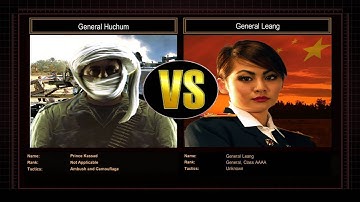 Contra Challenge: Assault vs. Leang | Let