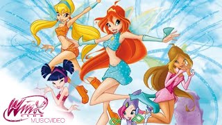 The Power of Charmix  FULL SONG | MUSIC VIDEO  Winx Club: SPECIALS