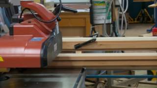 Large Sash Exterior Shaping