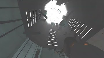 Running portal on a usb and unplugging it while in-game