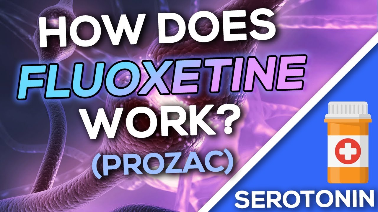 Fluoxetine (Prozac) Nursing Drug Card (Simplified) - Pharmacology