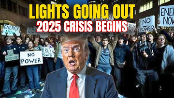 The Energy Collapse of 2025 – Millions Facing Blackouts and Shortages Soon