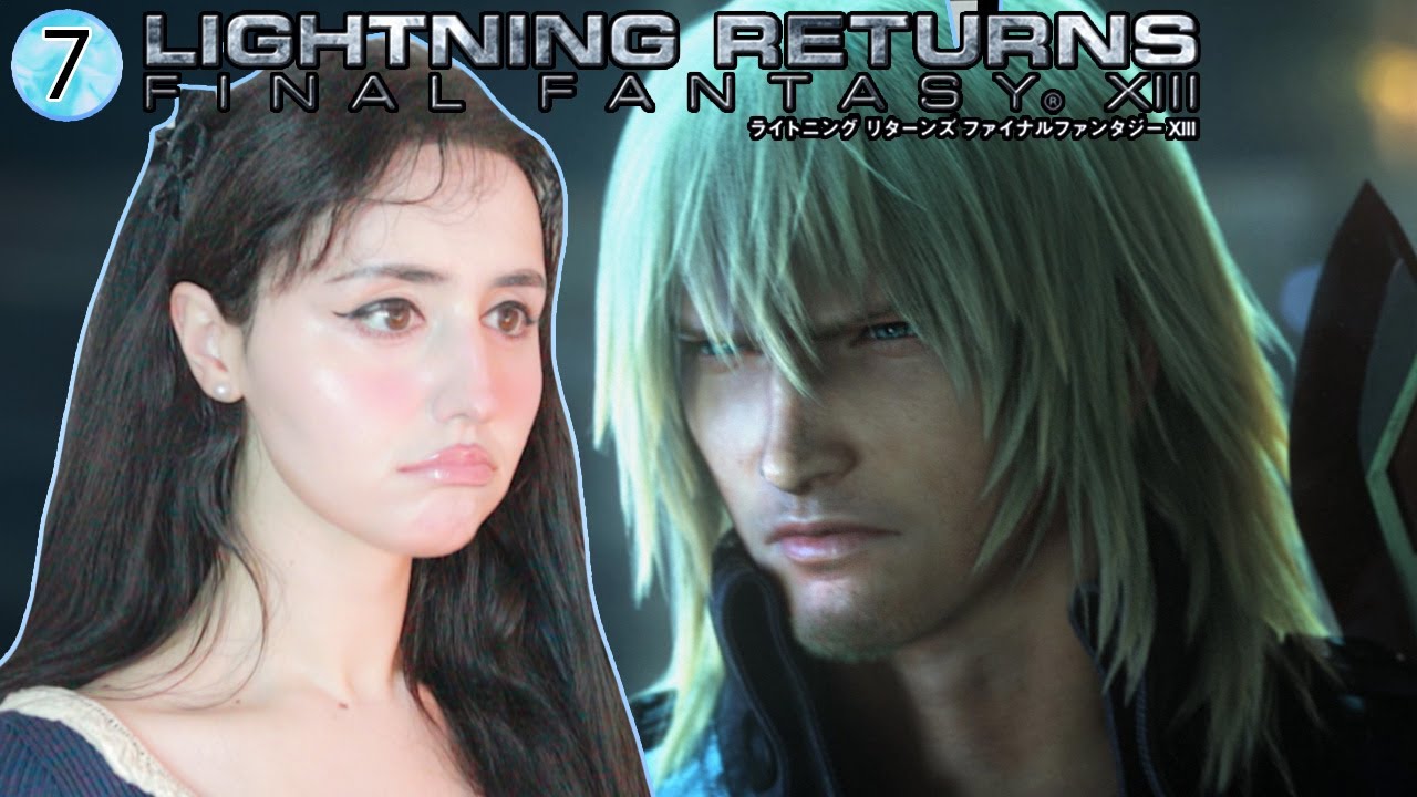 YUSNAAN - Lightning Returns: Final Fantasy XIII - part 7