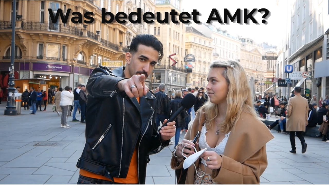 Was bedeutet AMK?? - YouTube