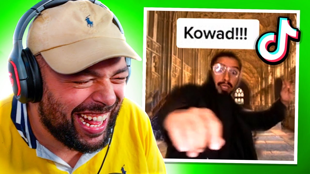 DE MAROKKAANSE VERSIE VAN HARRY POTTER