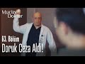 Doruk ceza aldı! - Mucize Doktor 63. Bölüm