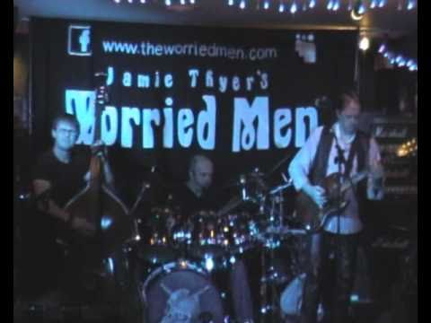 Watch Jamie Thyer's Worried Men - Shake your Little Red Rooster on YouTube Watch Jamie Thyer's Worried Men - Shake your Little Red Rooster on YouTube