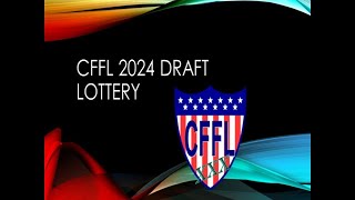 2024 CFFL Draft Lottery Common Mistakes People Make Researching 1972 Draft Lotteries