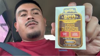 New Big Chief Duo V3 2G Disposable Review! (Atomic Apple x Florida Oranges) 