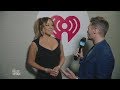 Behind the Scenes at iHeartRadio Music Festival 2018