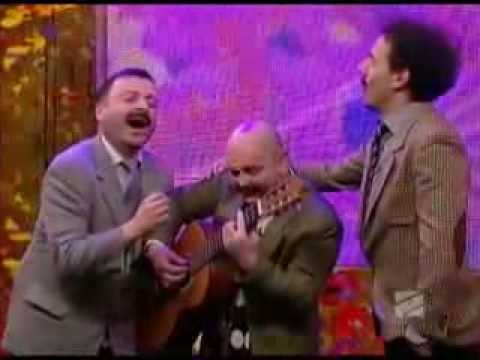 თბილისელების ტრიო - ძუა [სარვამარტო / კომედი შოუ] Tbiliselebis trio - dzua