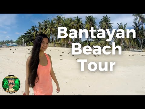 Bantayan Island Southeast Beach Tour - Philippines
