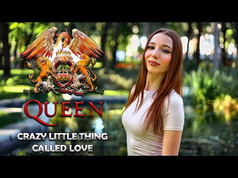 Crazy Little Thing Called Love - Queen (by Giulia Sirbu)