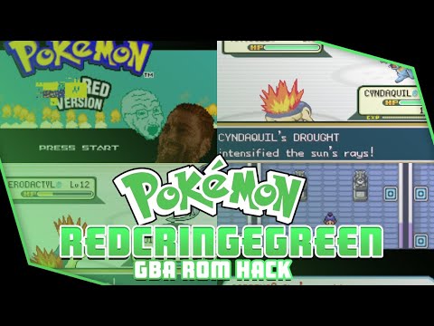 Eris Emerald (a super randomizer hack) Beta 0.2 released! :  r/PokemonROMhacks