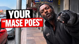 🔥 I Entered Cape Town’s WORST Areas Before the Election