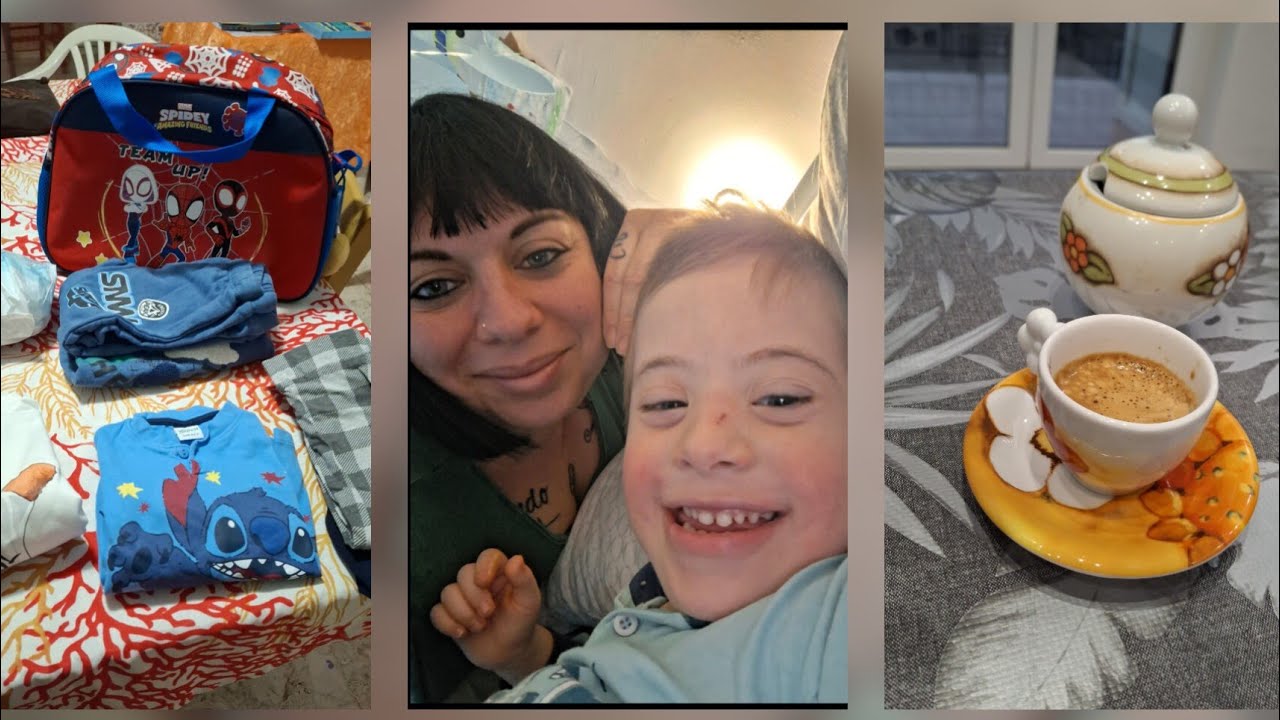 AGITATISSIMA prepariamo le borse per la partenza! 