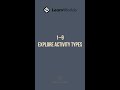 #09 Explore Activity Types in LearnWorlds #learnworlds #lms #onlinelearning