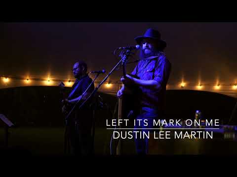 Ver Dustin Lee Martin - Left Its Mark On Me - Live at the Maury County Fair 2020 no YouTube