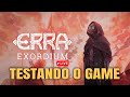 Erra Exordium Demo Testando O Game #ação #aventura  #2d #dark #adventure #action