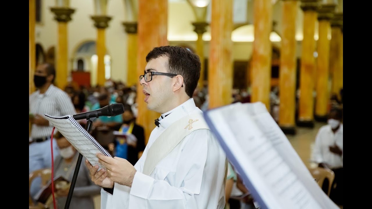 Tarde Te Amei LETRA Oração de Agostinho