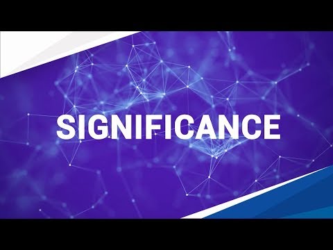 Significance - Strength Finder Themes - Significance - Strength Finder Themes