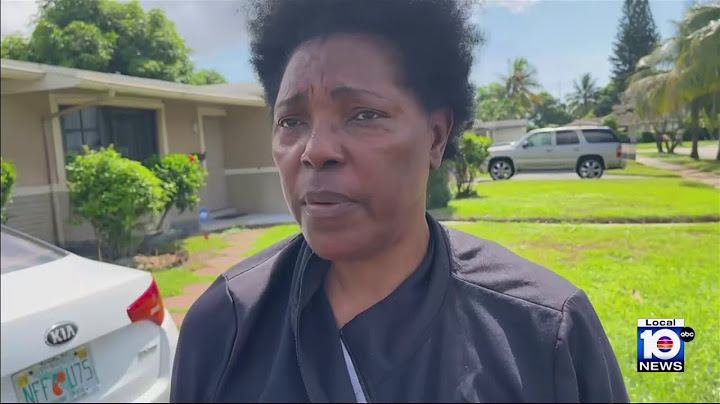 Grandmother speaks about jumping into pool to save 5-year-old despite not being able to swim