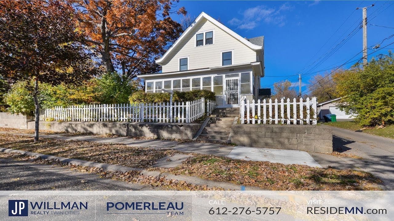 1014 25th Avenue N, Minneapolis MN 55411. Presented by Matt Healy