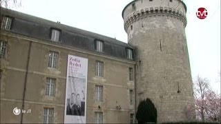 Culture Le Jeu de Paume quitte le Chateau de Tours