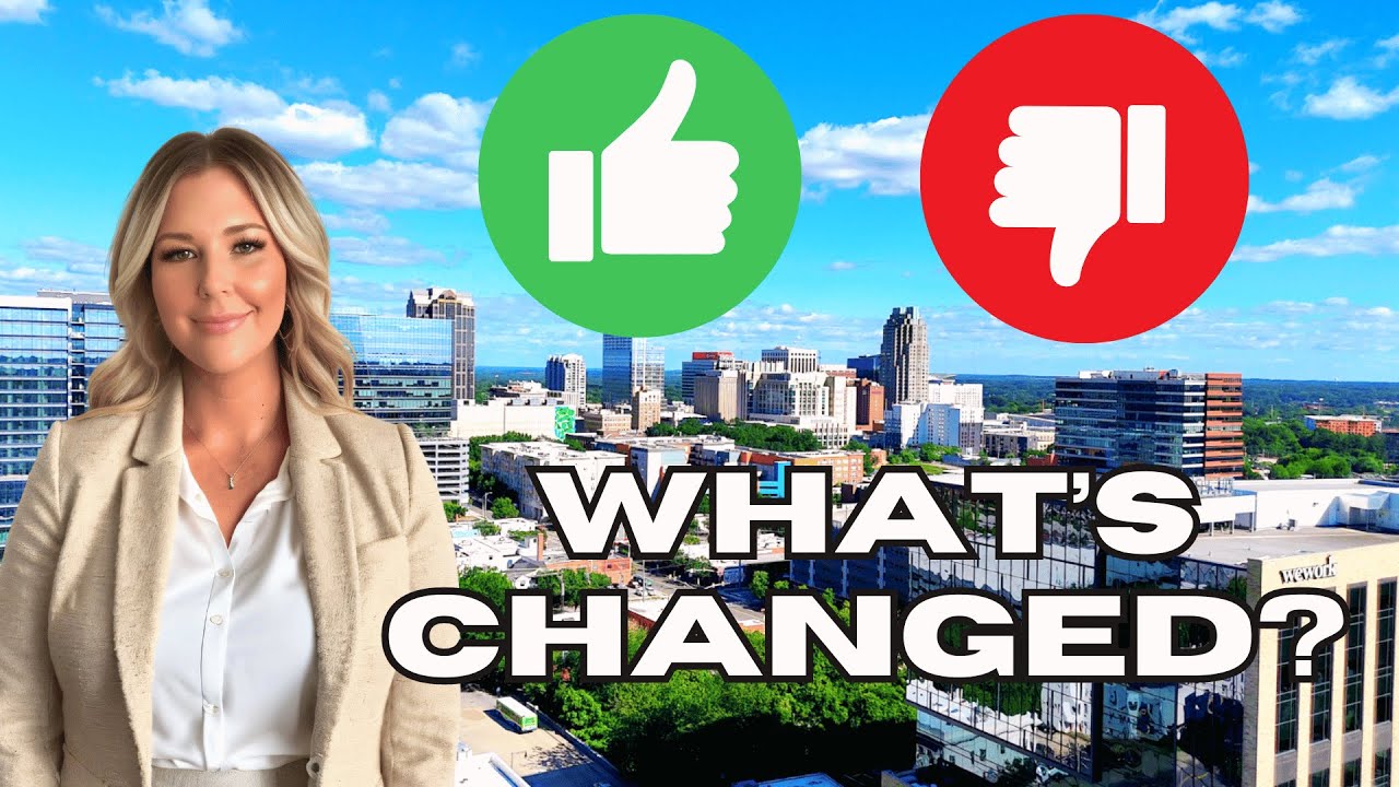 ВЫ НЕ ПОВЕРИТЕ плюсам и минусам города Роли, Северная Каролина, в 2025 году