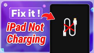 iPad Not Charging After Update? Quick Fix Without Data Loss