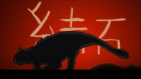 Avatar: The Last Airbender, but with Dinosaurs (description please)