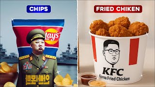 Worst Food in North Korea 😦 | Kim Jong-un’s Shocking Truths 😱