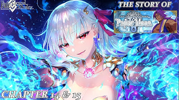 Fate/Grand Order - Ordeal Call I: Paper Moon Chapter 14 & 15 Story and Fights
