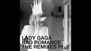 Lady Gaga - Bad Romance (Hercules  Love Affair Remix)