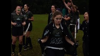 Reportagem: Etapa Rio Pardo do Gauchão de Flag Football