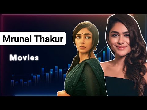 Mrunal Thakur Movies | Mrunal Thakur Movies list 2014 - 2024 - YouTube