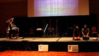 YNCR 2014 - Talent Show Richard